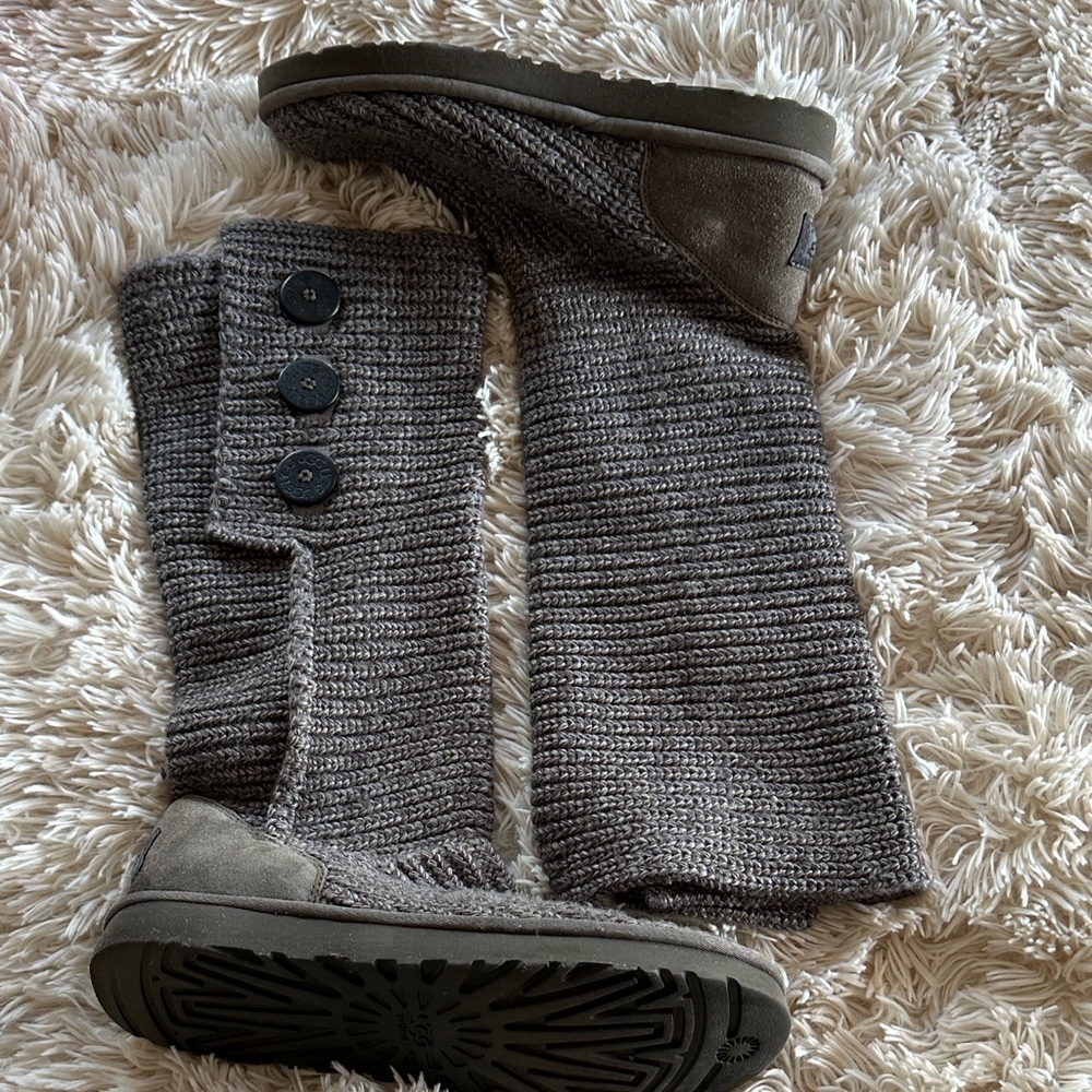 UGG Women's Classic Cardy Boots
